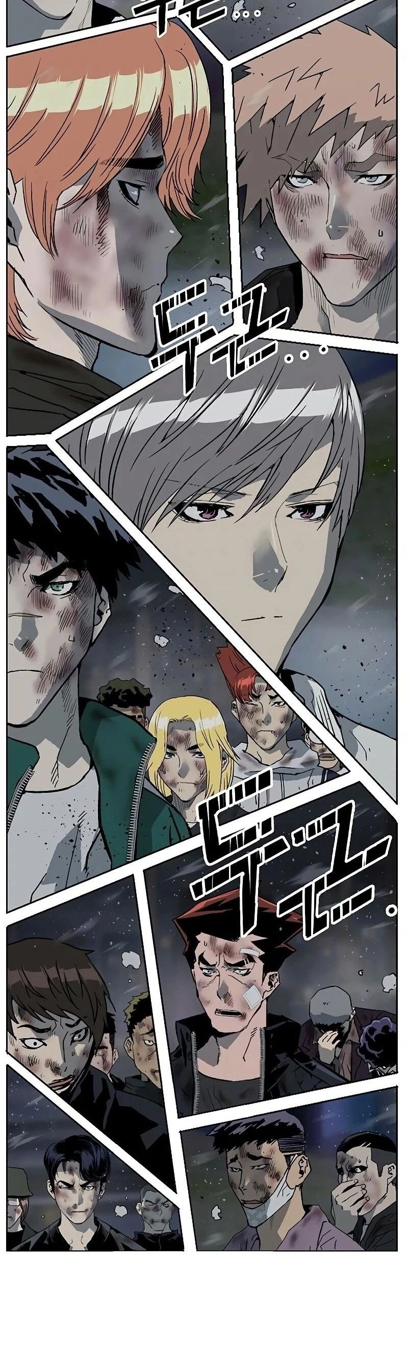 Read Weak Hero Português Manga Online