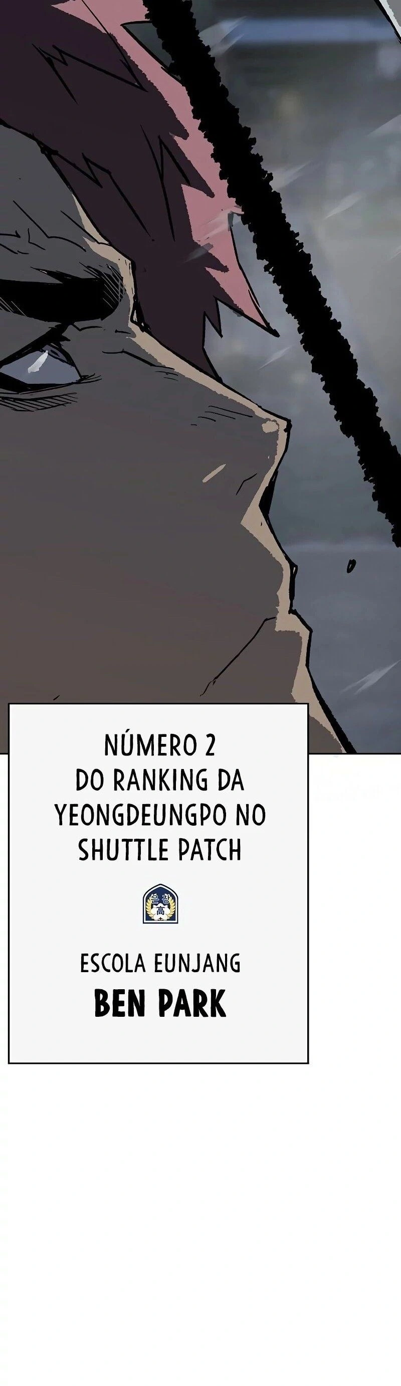 Read Weak Hero Português Manga Online