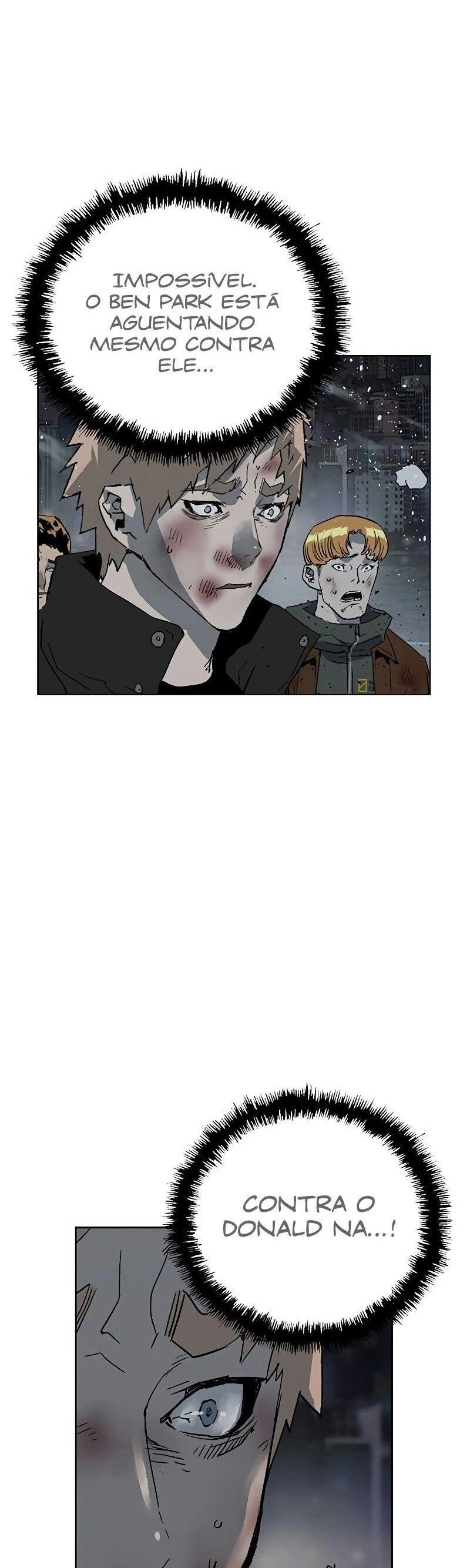 Read Weak Hero Português Manga Online