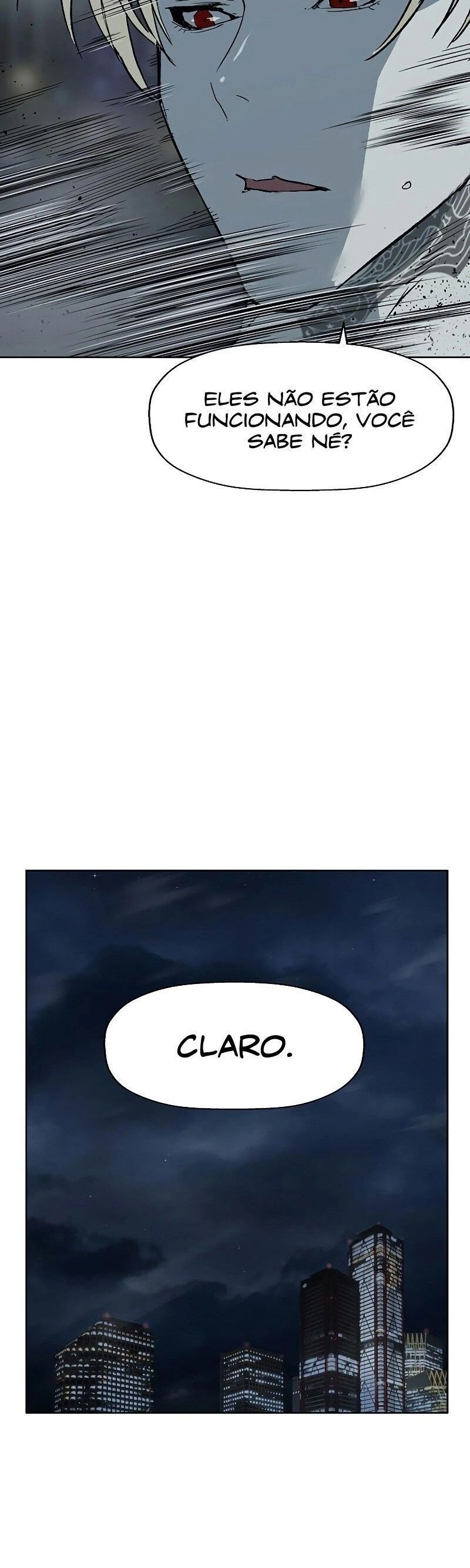 Read Weak Hero Português Manga Online