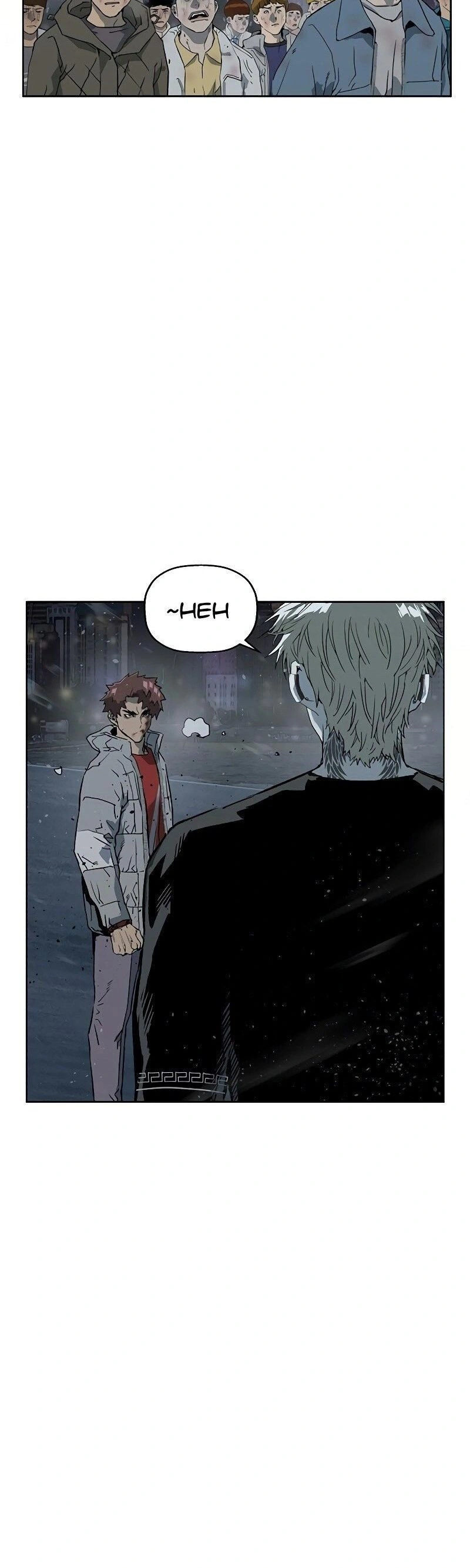 Read Weak Hero Português Manga Online