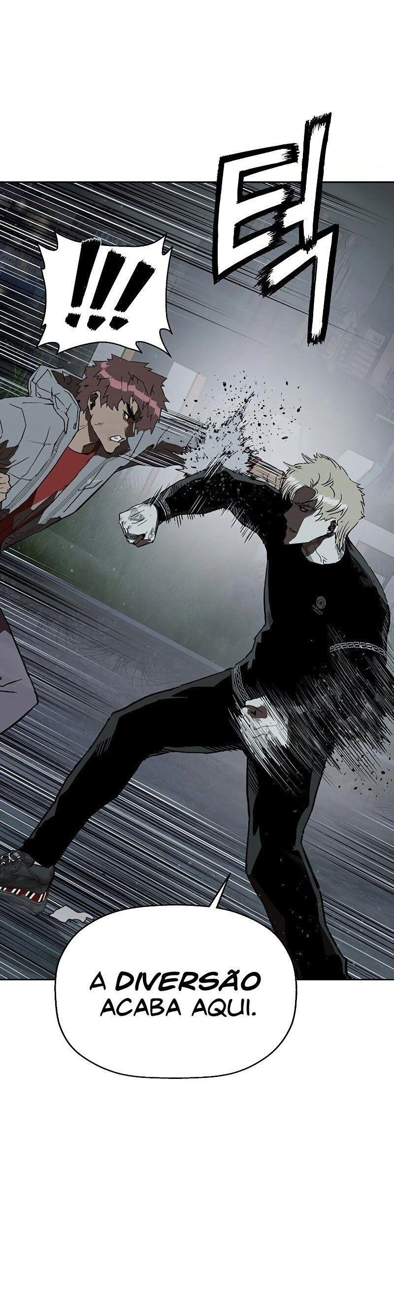 Read Weak Hero Português Manga Online