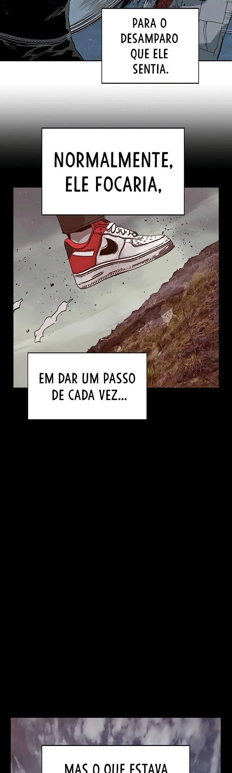 Read Weak Hero Português Manga Online