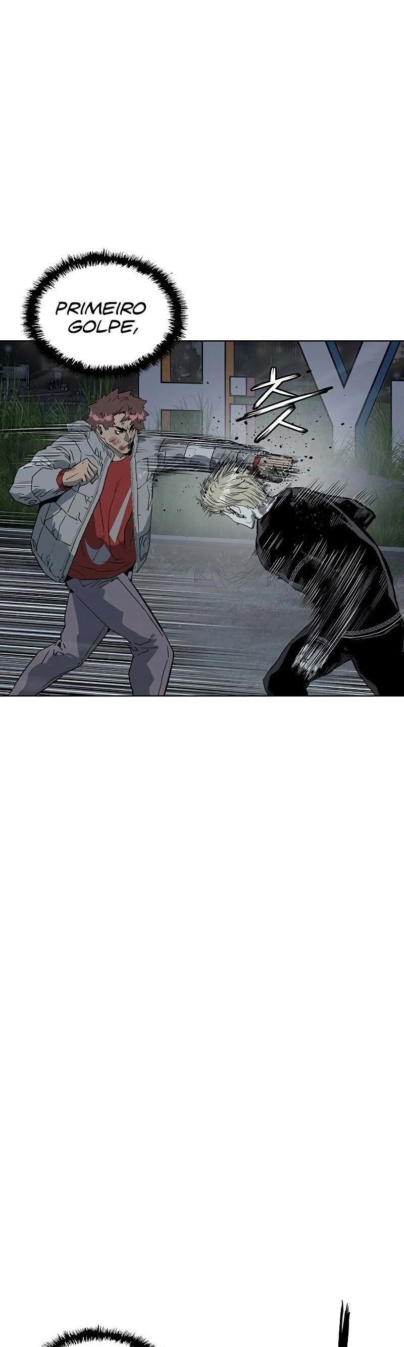 Read Weak Hero Português Manga Online