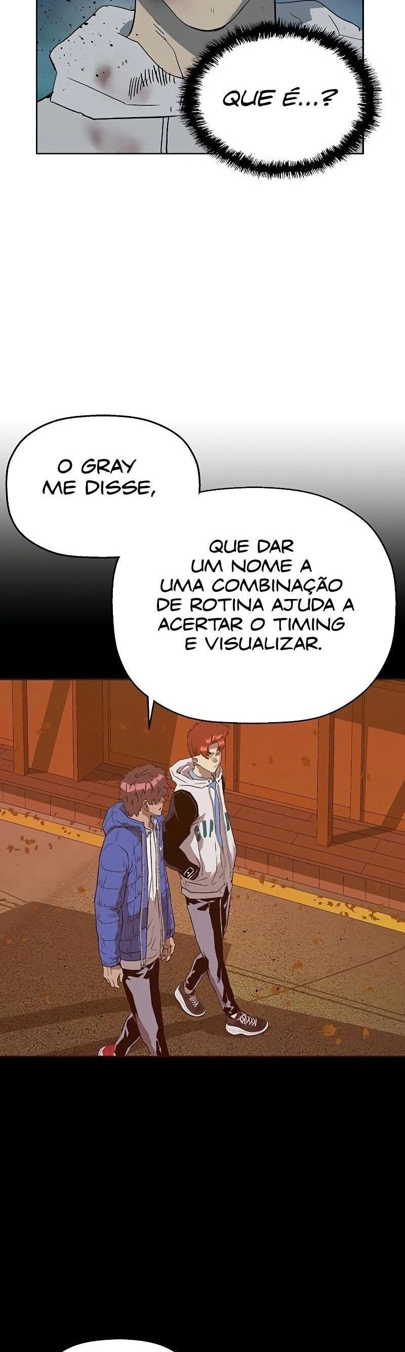 Read Weak Hero Português Manga Online