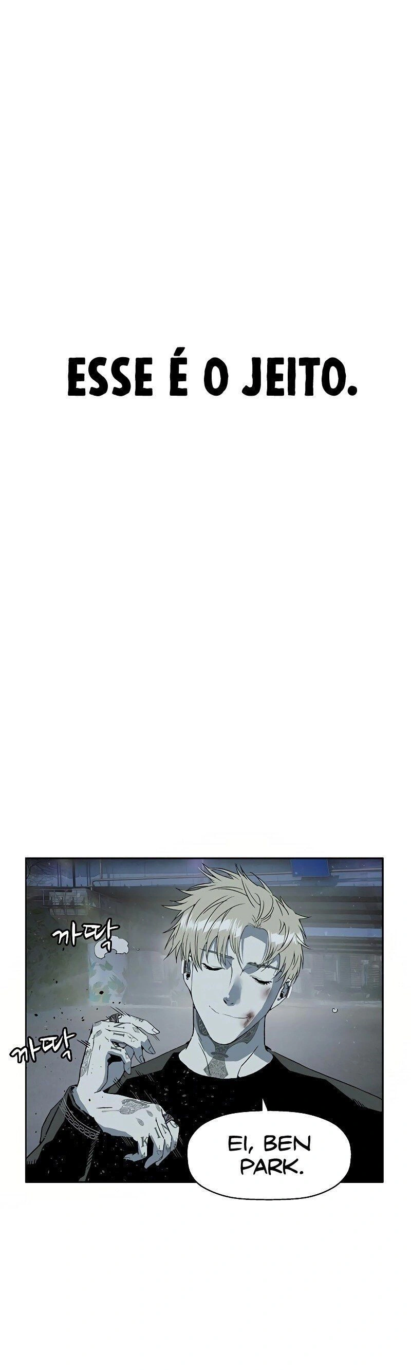 Read Weak Hero Português Manga Online