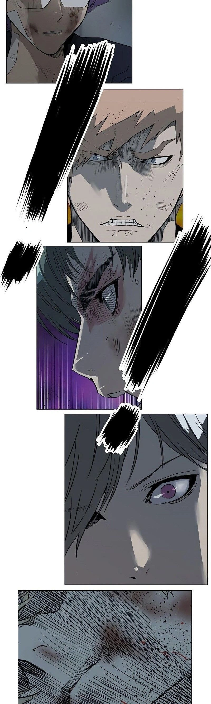 Read Weak Hero Português Manga Online