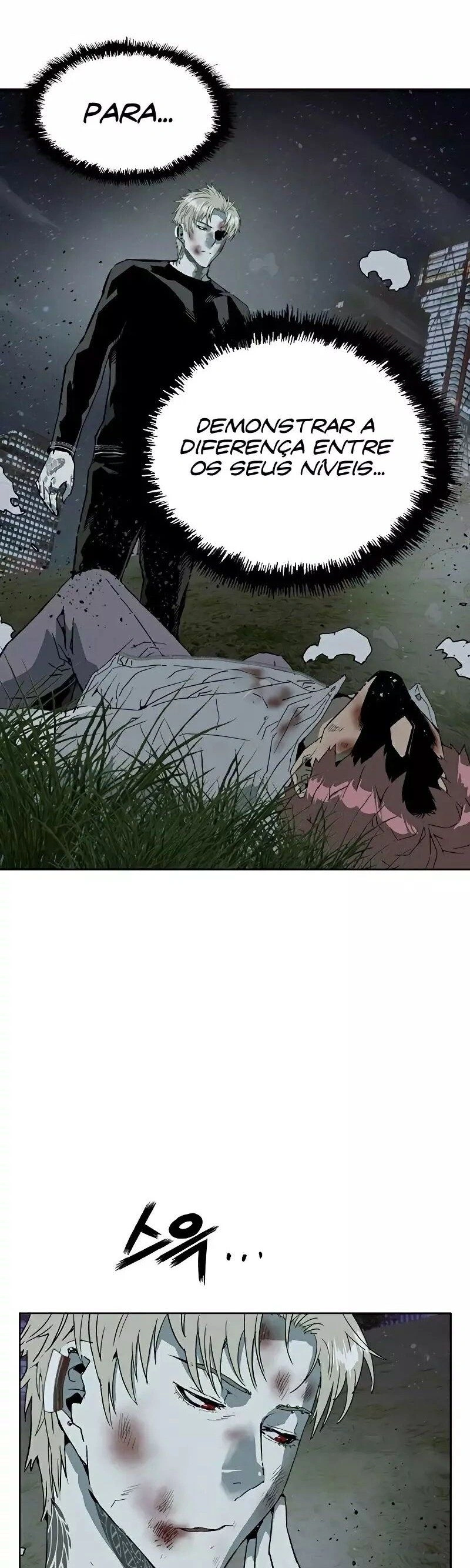 Read Weak Hero Português Manga Online