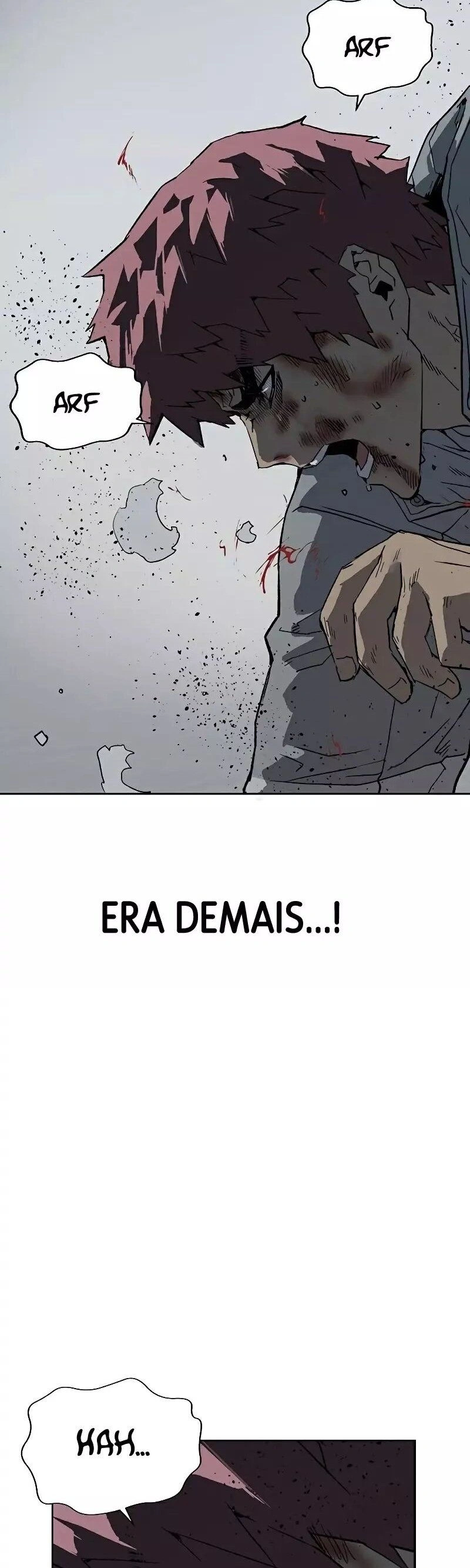 Read Weak Hero Português Manga Online