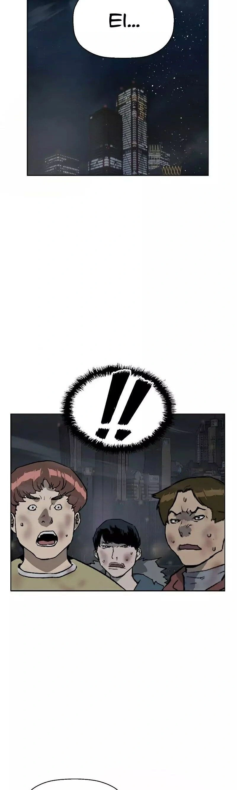 Read Weak Hero Português Manga Online