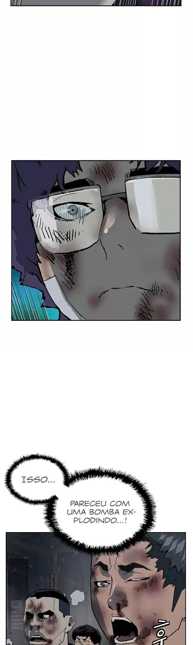 Read Weak Hero Português Manga Online