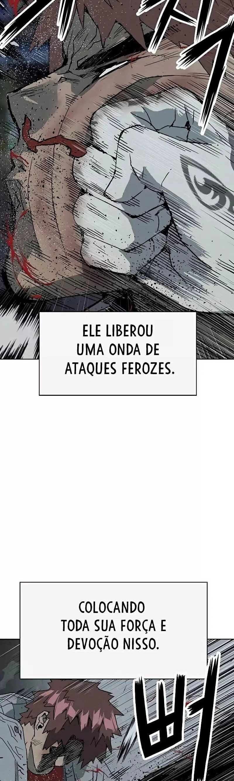 Read Weak Hero Português Manga Online