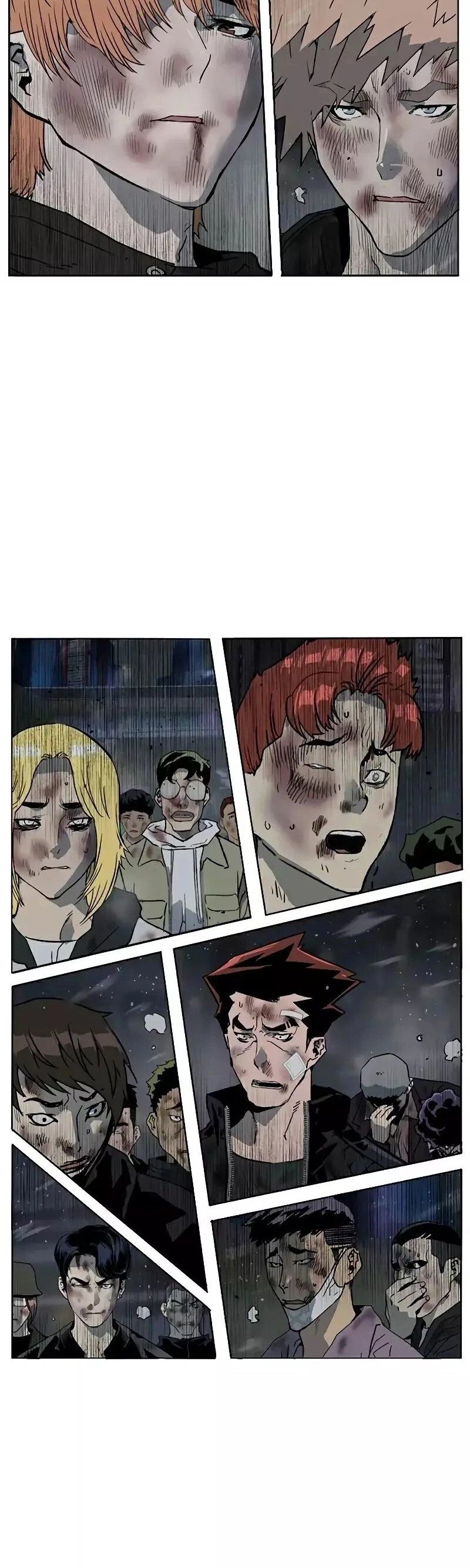 Read Weak Hero Português Manga Online