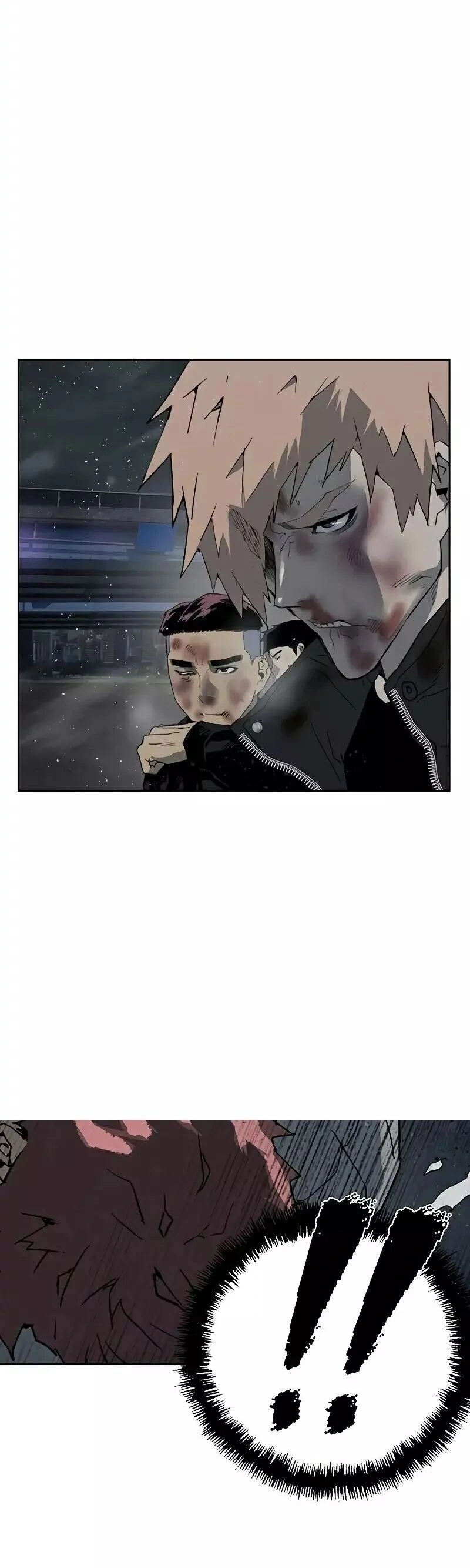 Read Weak Hero Português Manga Online