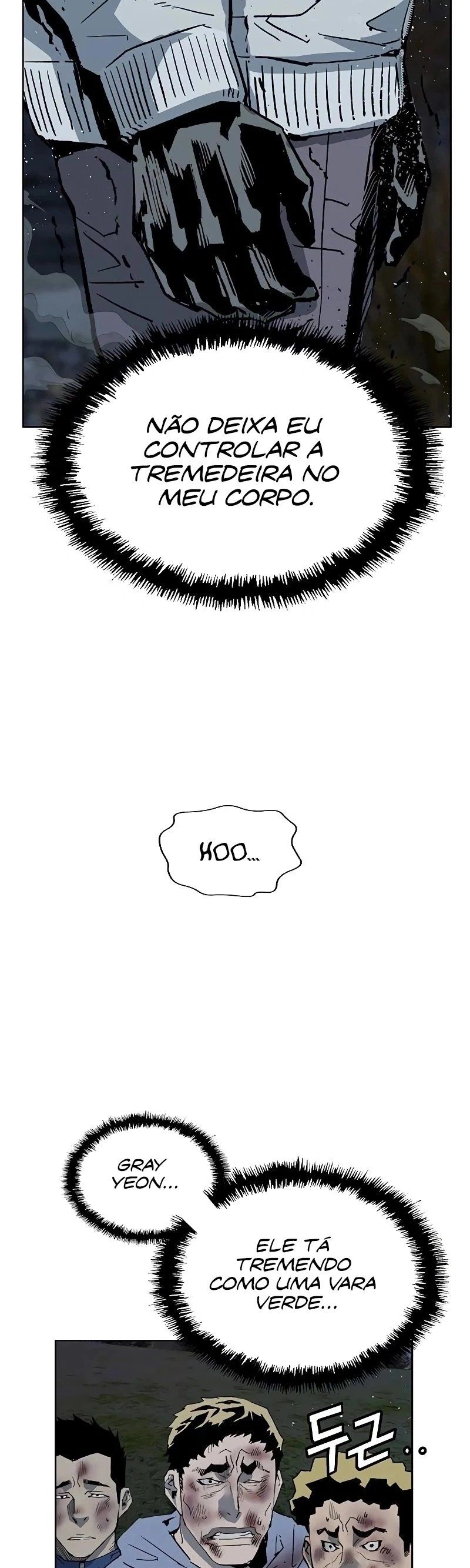 Read Weak Hero Português Manga Online