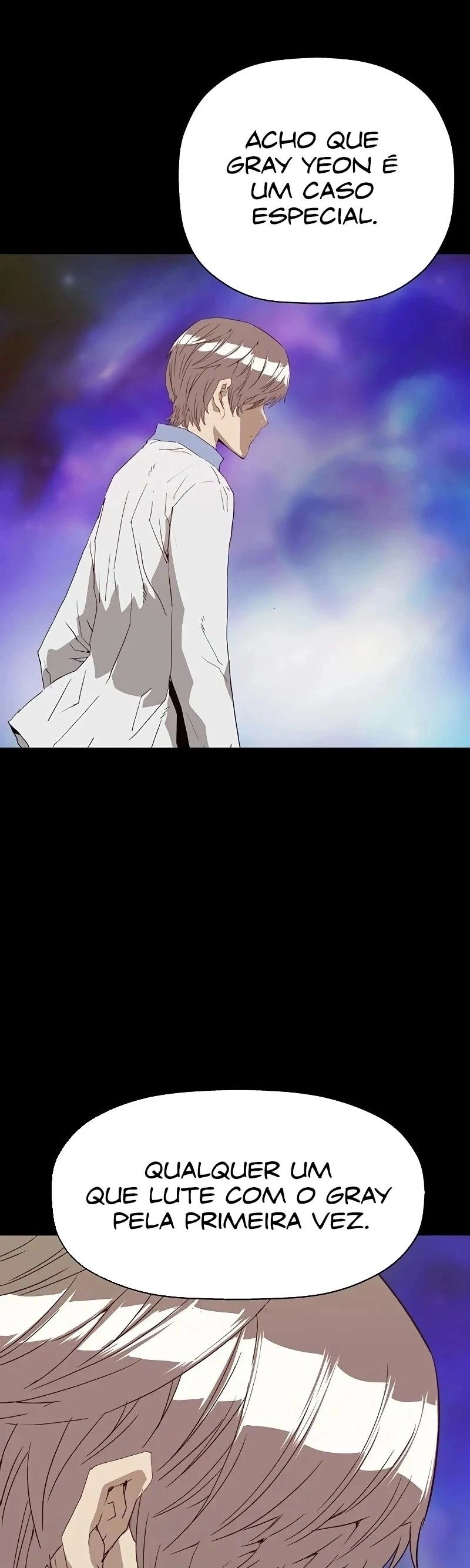 Read Weak Hero Português Manga Online