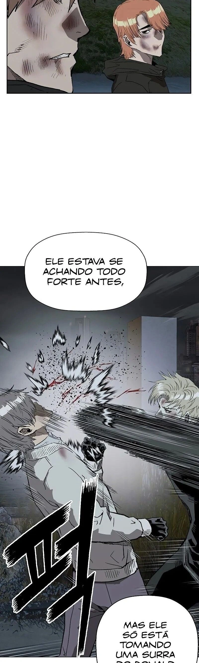 Read Weak Hero Português Manga Online