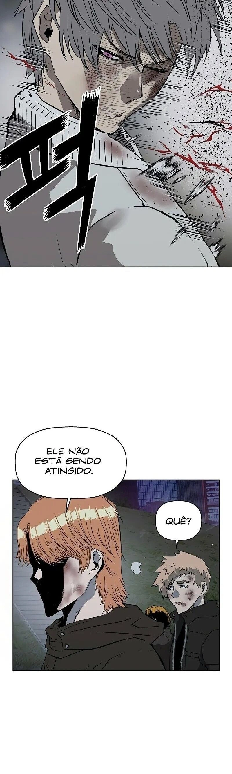 Read Weak Hero Português Manga Online