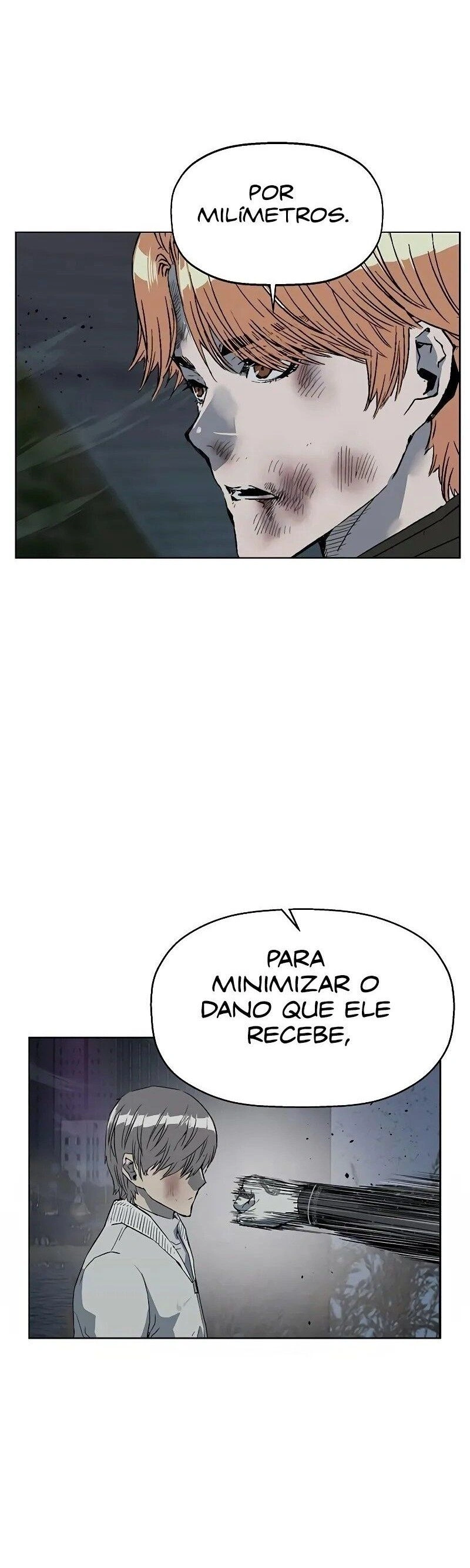 Read Weak Hero Português Manga Online