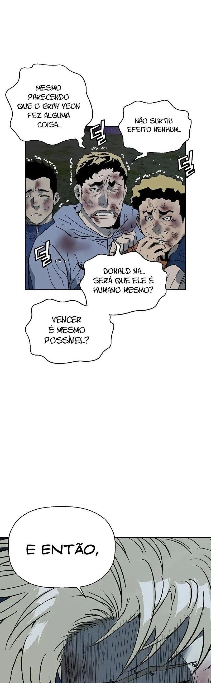 Read Weak Hero Português Manga Online