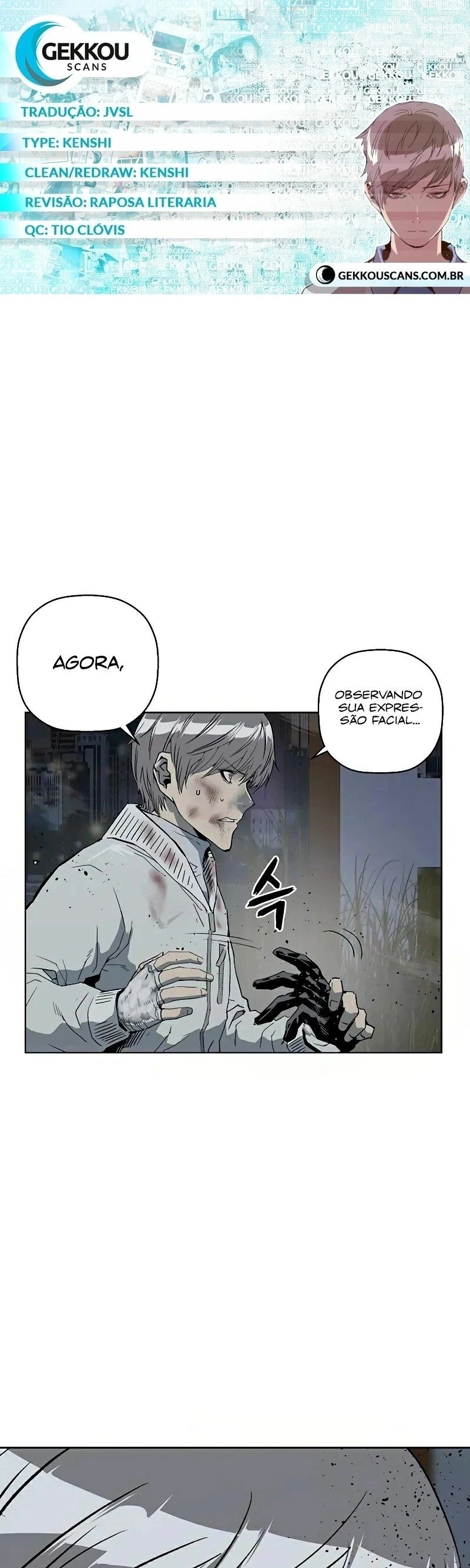 Read Weak Hero Português Manga Online