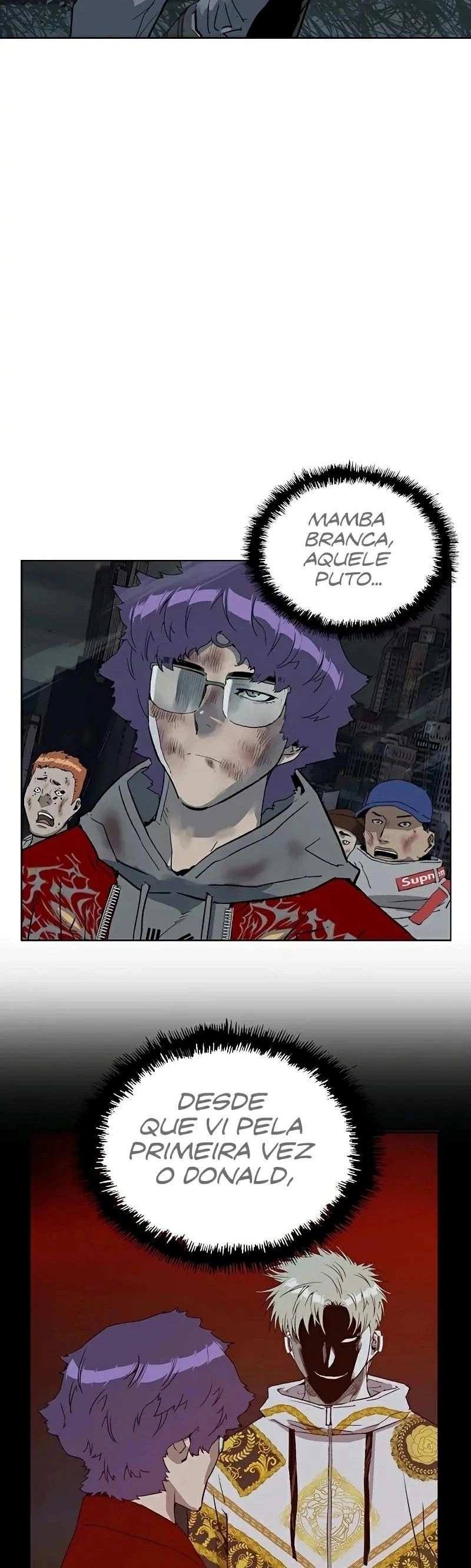 Read Weak Hero Português Manga Online