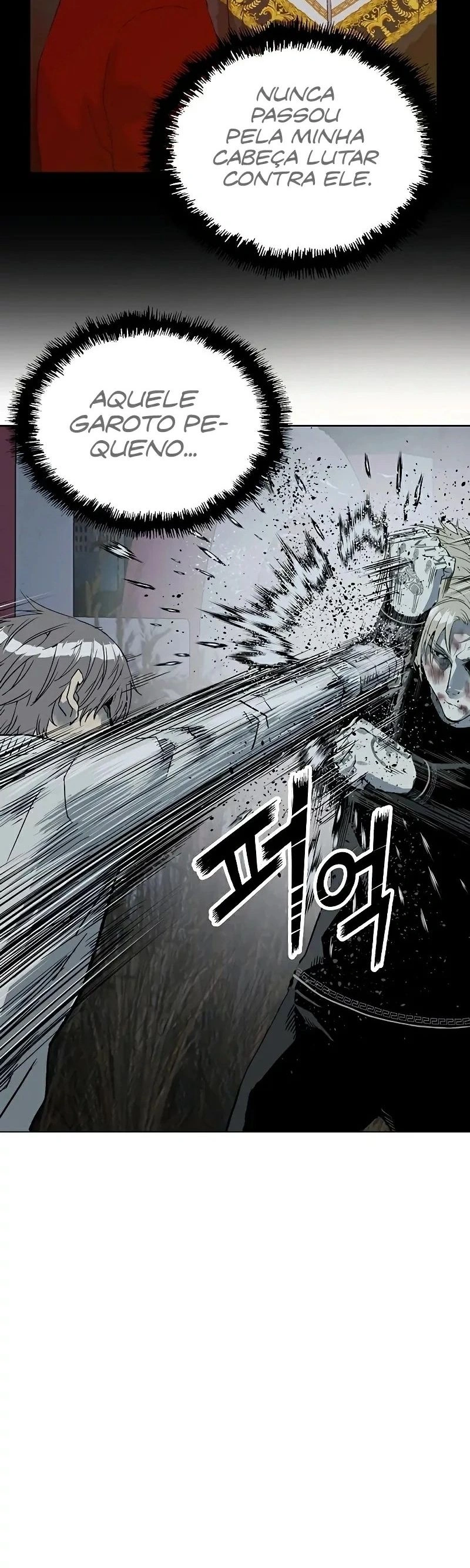 Read Weak Hero Português Manga Online