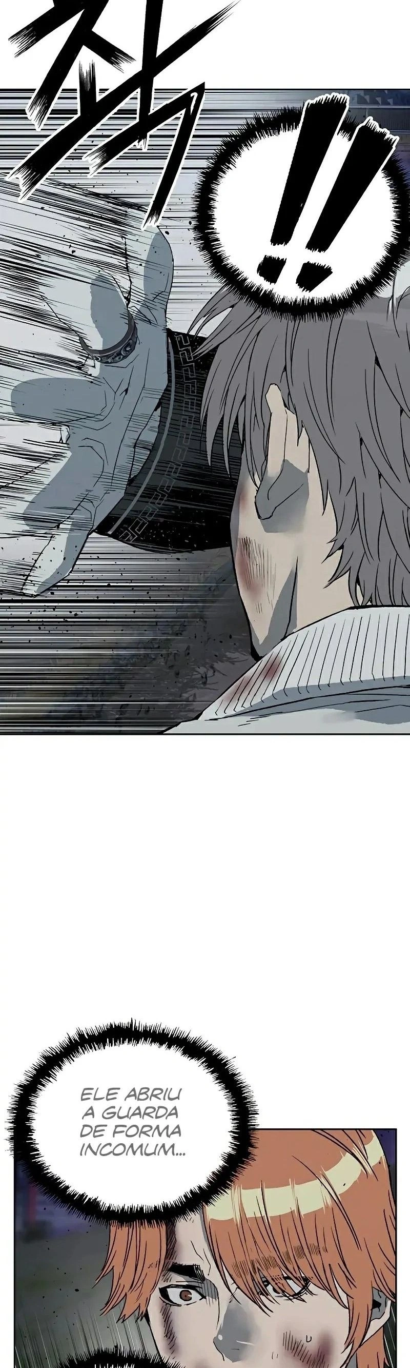 Read Weak Hero Português Manga Online