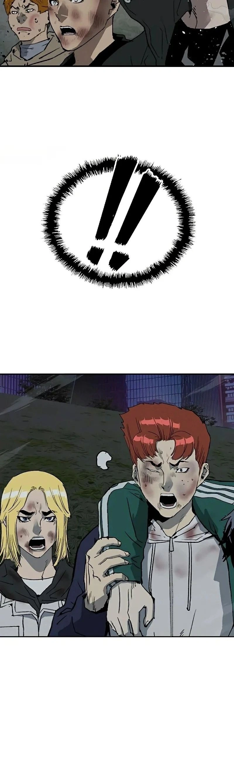 Read Weak Hero Português Manga Online