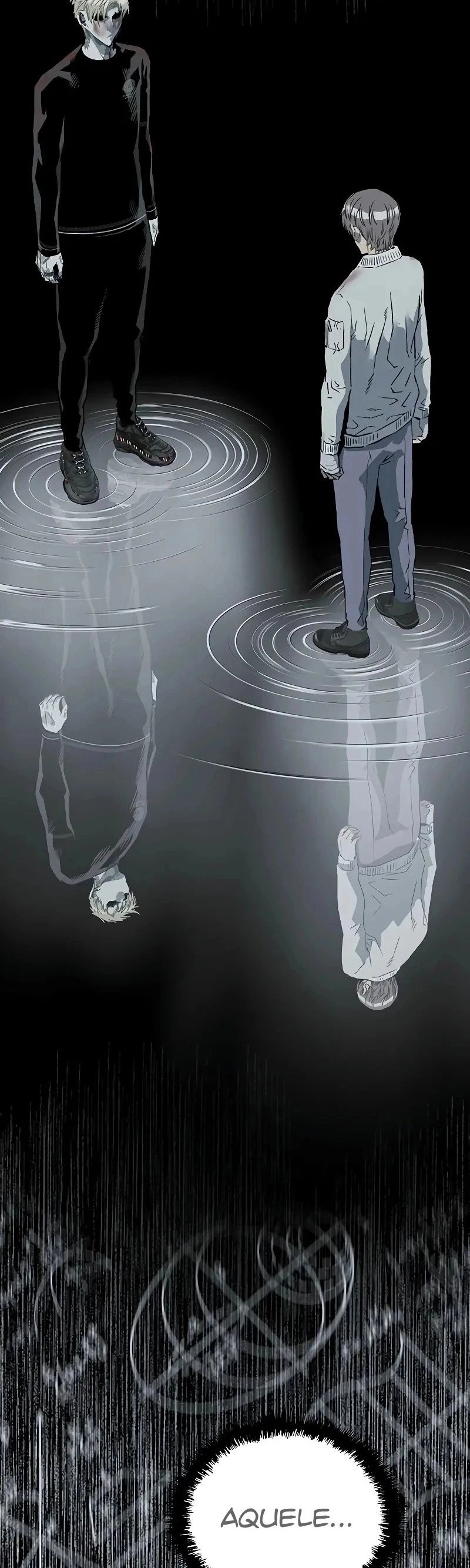 Read Weak Hero Português Manga Online