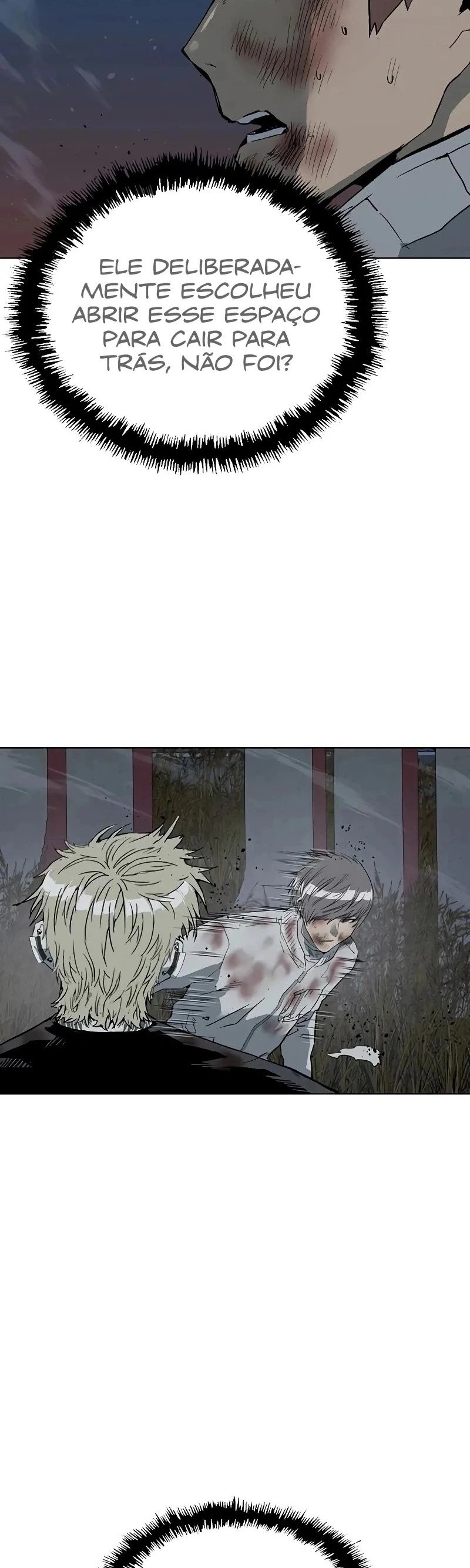 Read Weak Hero Português Manga Online