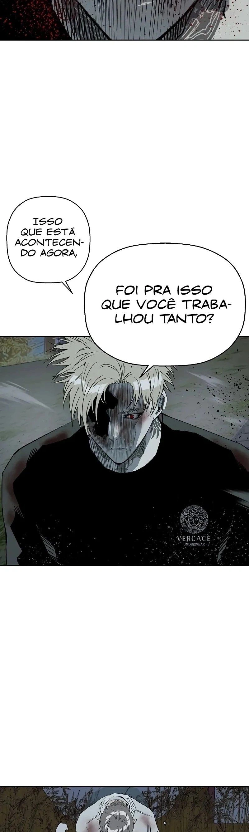 Read Weak Hero Português Manga Online