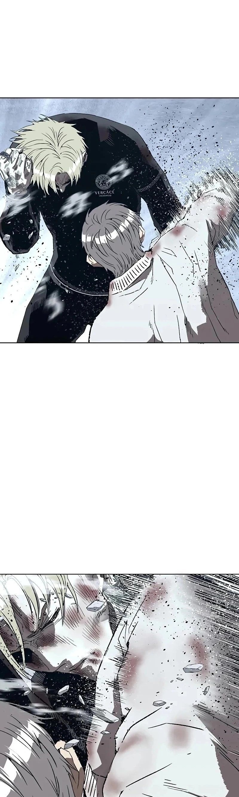 Read Weak Hero Português Manga Online