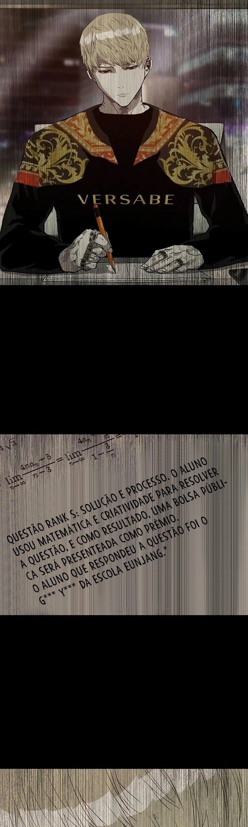 Read Weak Hero Português Manga Online