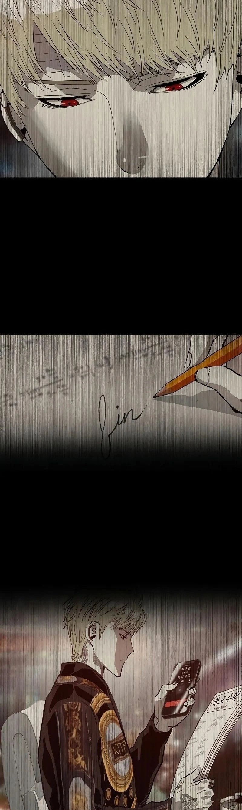 Read Weak Hero Português Manga Online