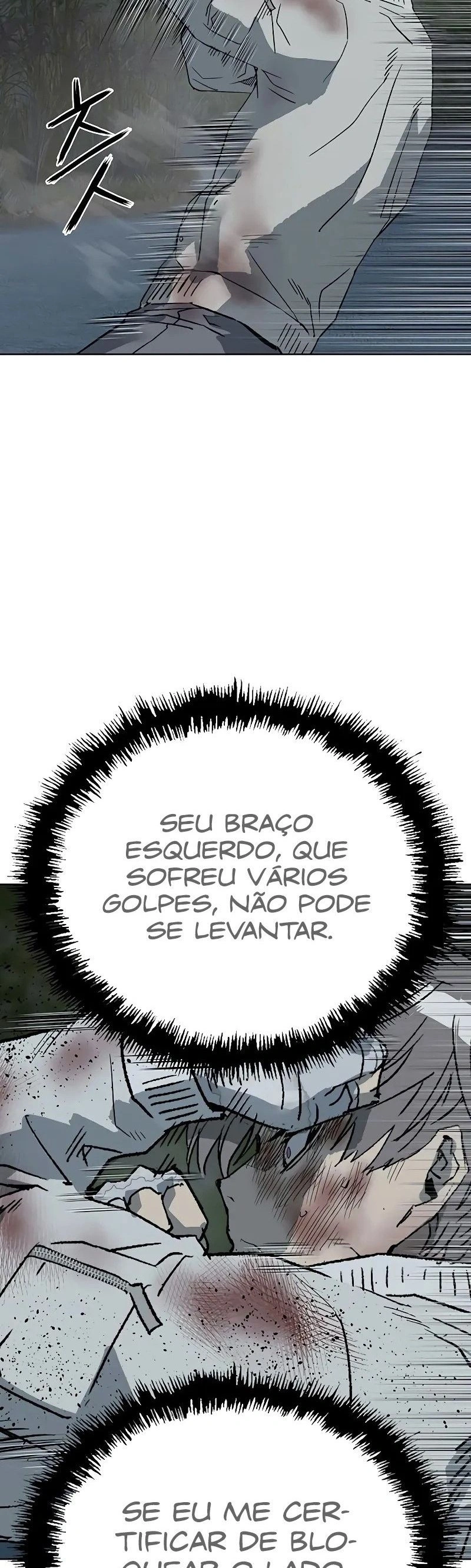 Read Weak Hero Português Manga Online