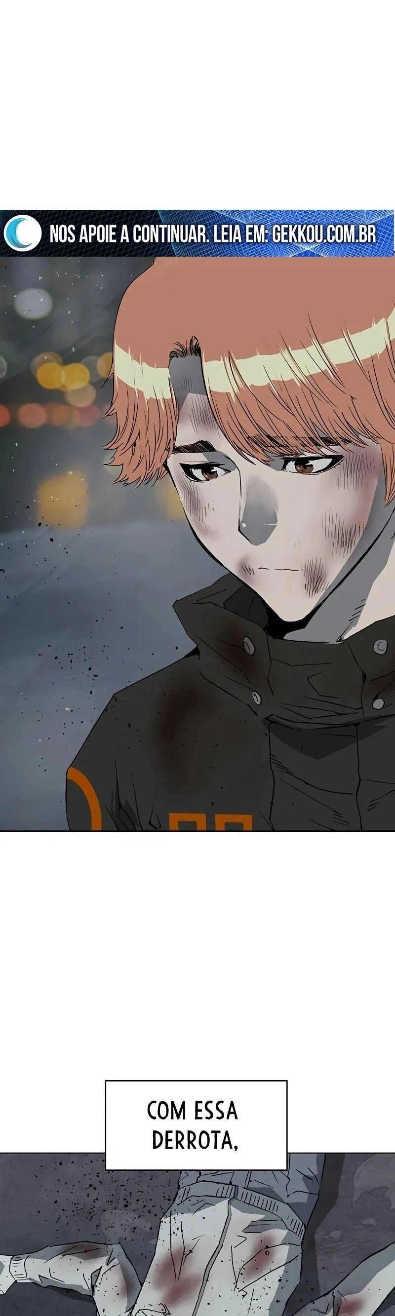 Read Weak Hero Português Manga Online