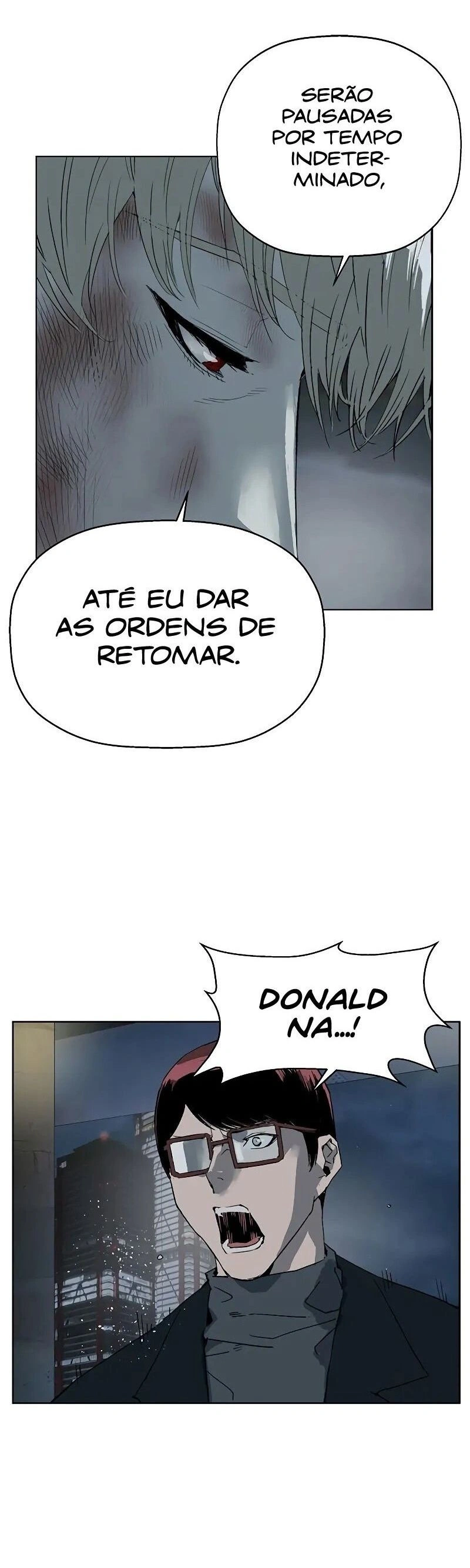 Read Weak Hero Português Manga Online
