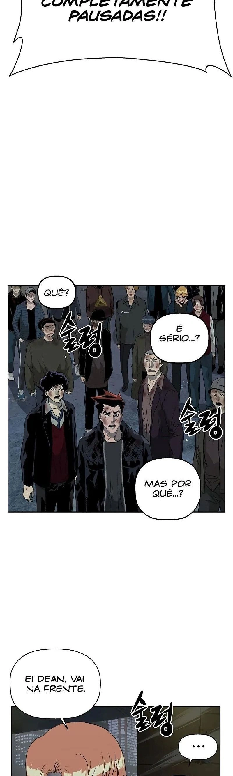 Read Weak Hero Português Manga Online