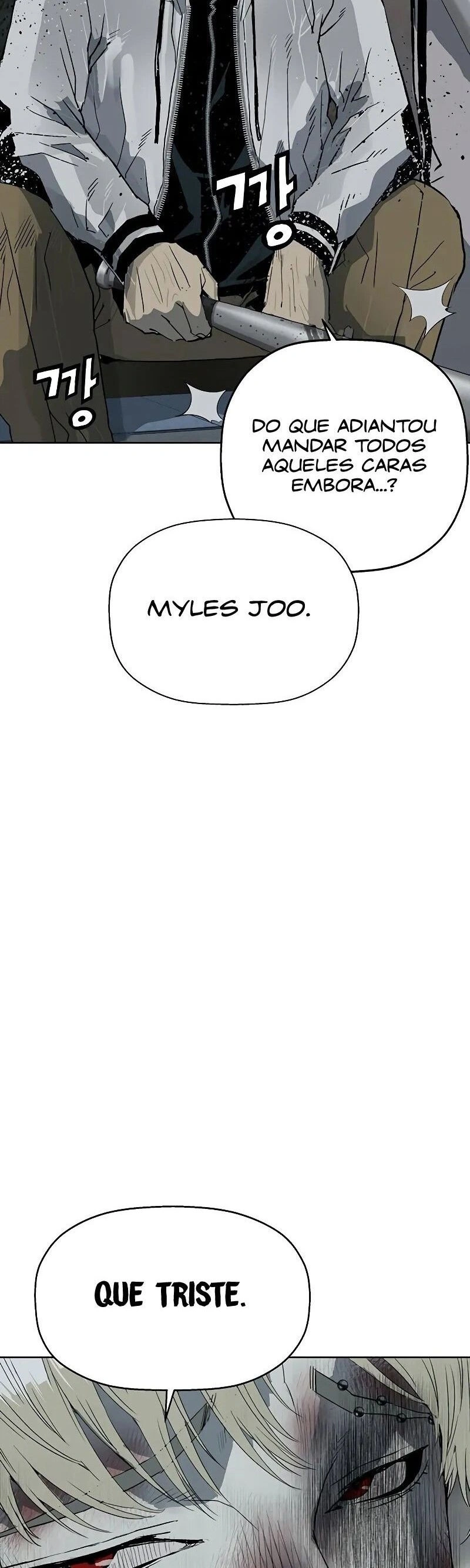 Read Weak Hero Português Manga Online