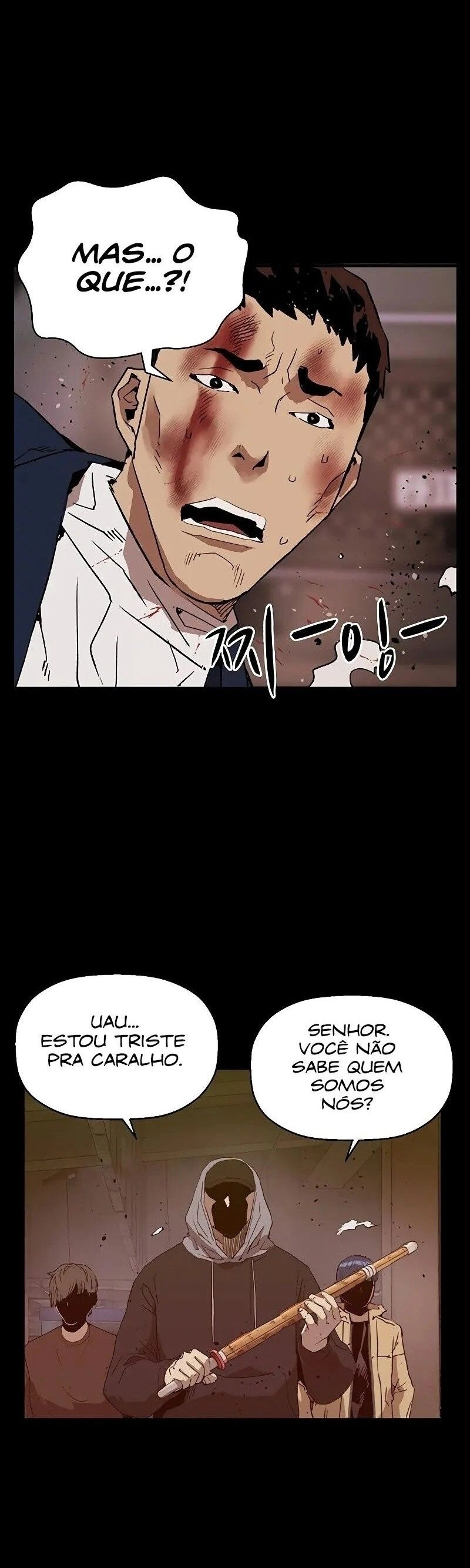 Read Weak Hero Português Manga Online