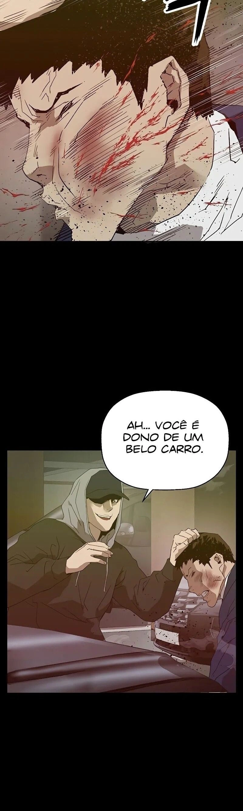 Read Weak Hero Português Manga Online