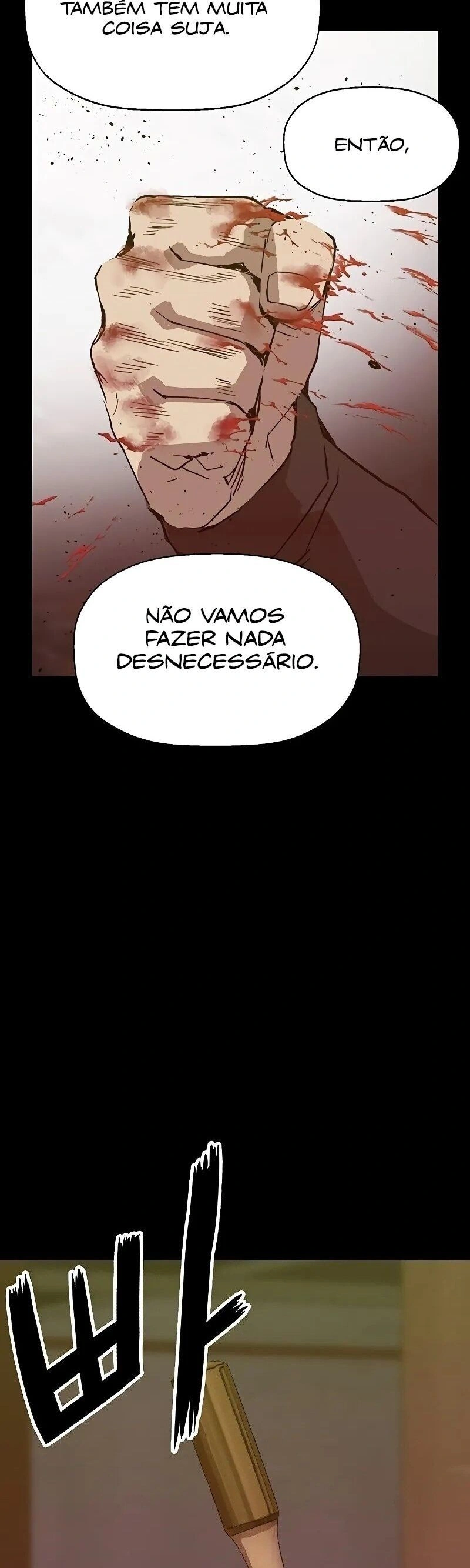 Read Weak Hero Português Manga Online