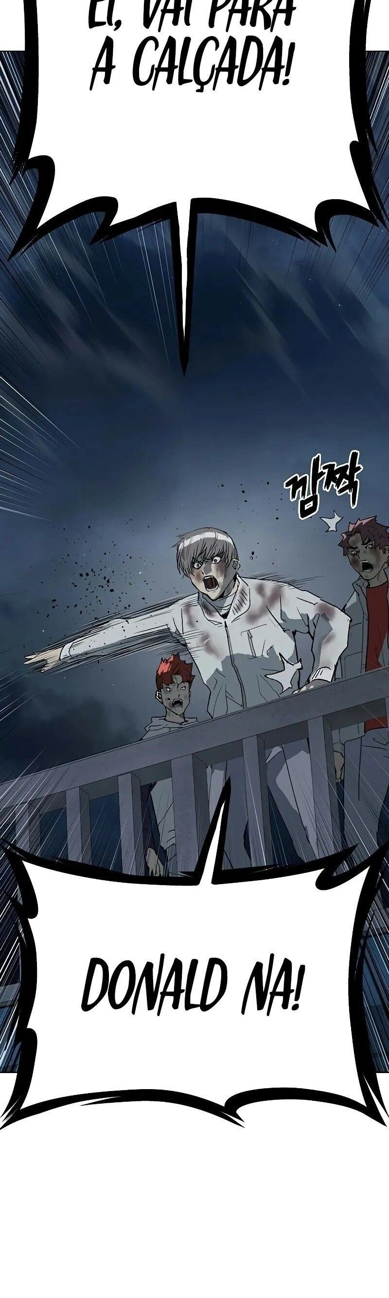 Read Weak Hero Português Manga Online