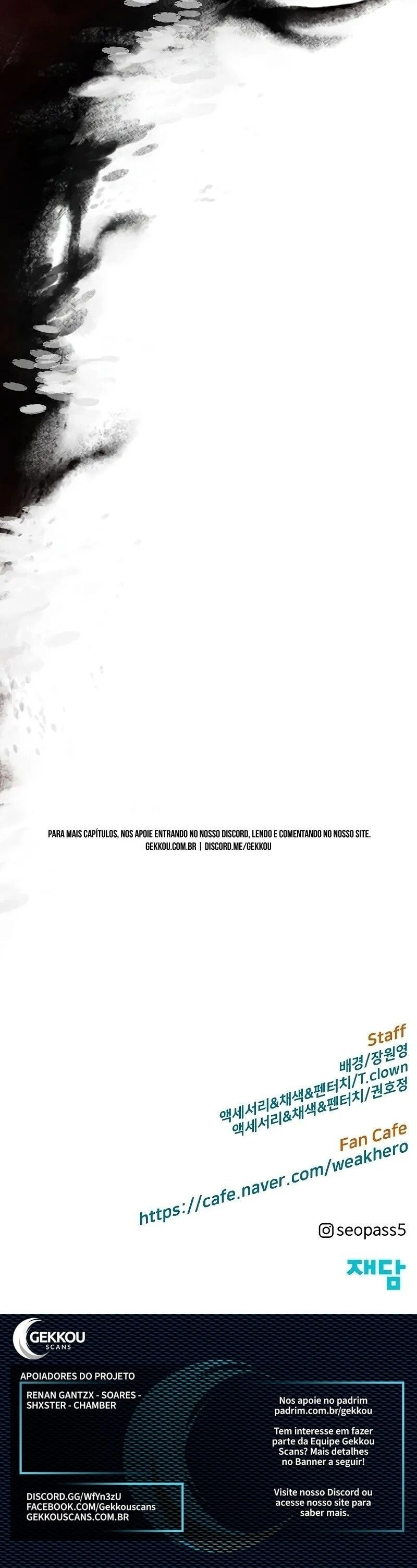 Read Weak Hero Português Manga Online