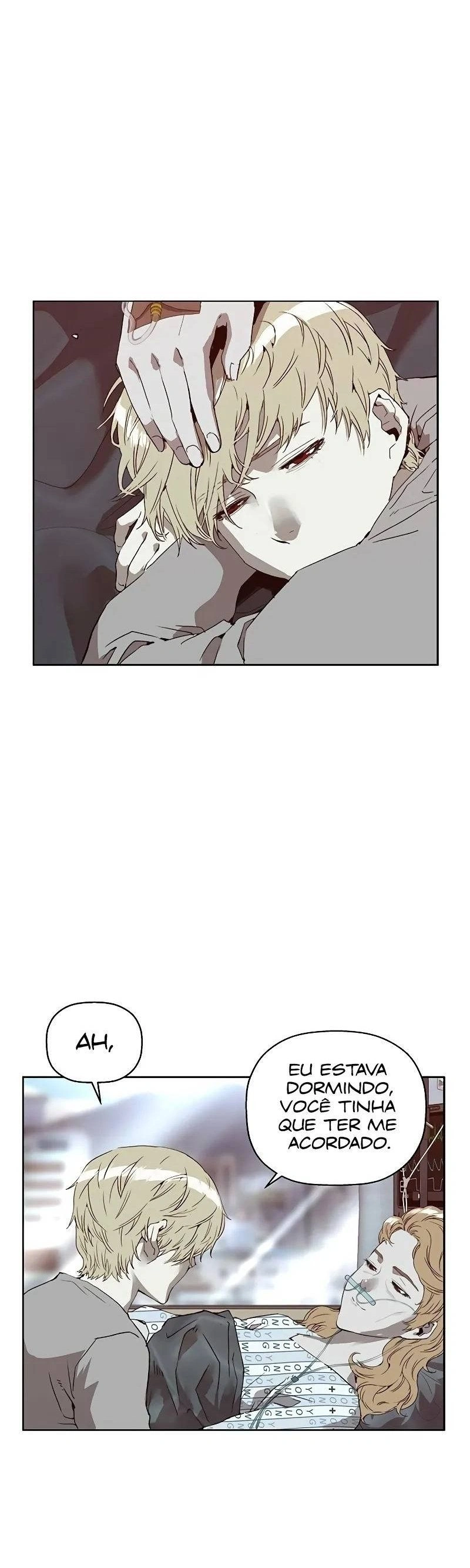 Read Weak Hero Português Manga Online