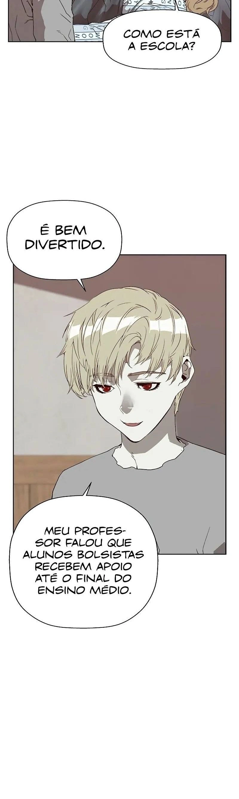 Read Weak Hero Português Manga Online