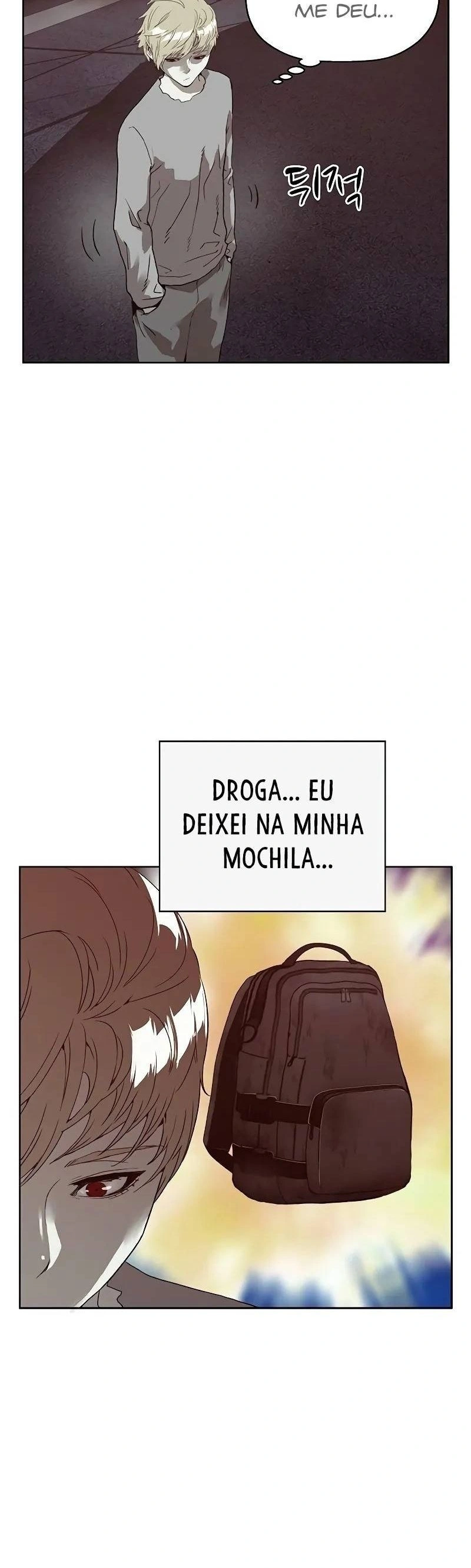 Read Weak Hero Português Manga Online