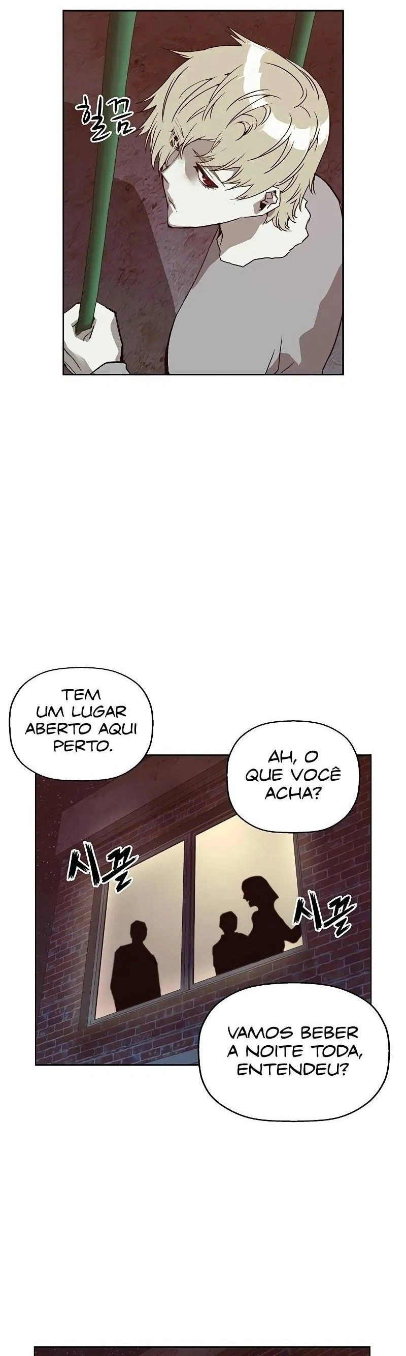 Read Weak Hero Português Manga Online