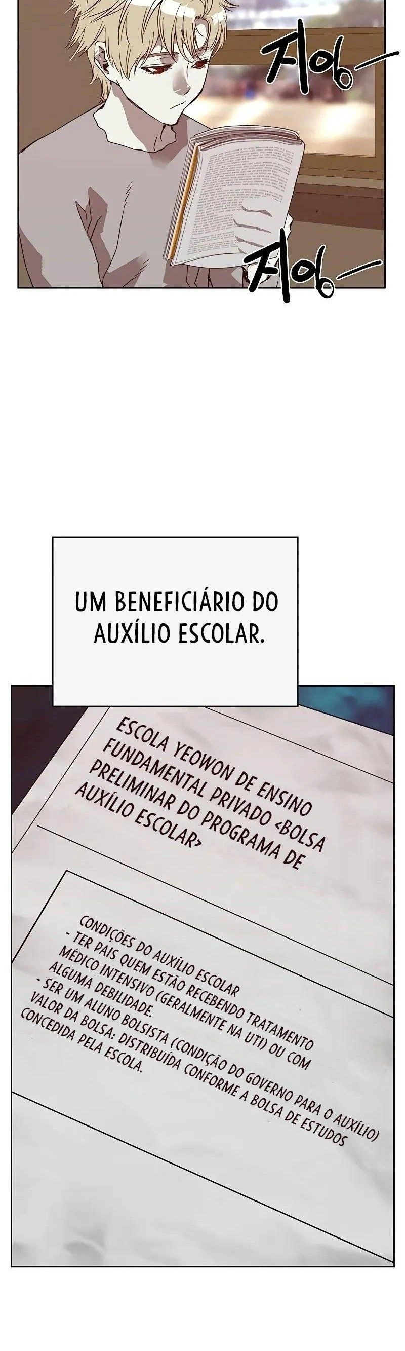 Read Weak Hero Português Manga Online